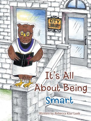 cover image of It's All About Being Smart